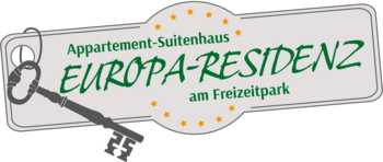 Logo vom Appartement-Suitenhaus Europa Residenz