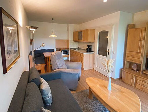 Wohnzimmer Suite 204