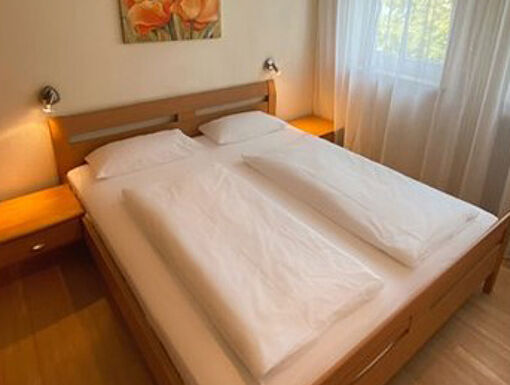 Schlafzimmer Suite 204