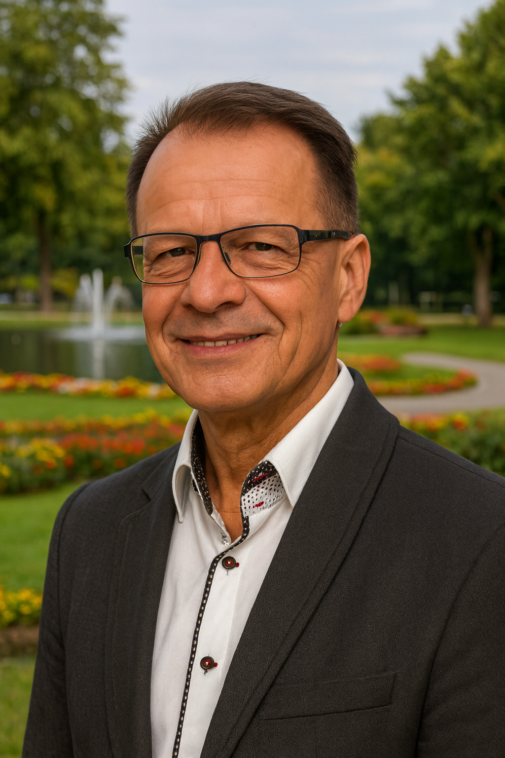 Hr. Armin Schreiner